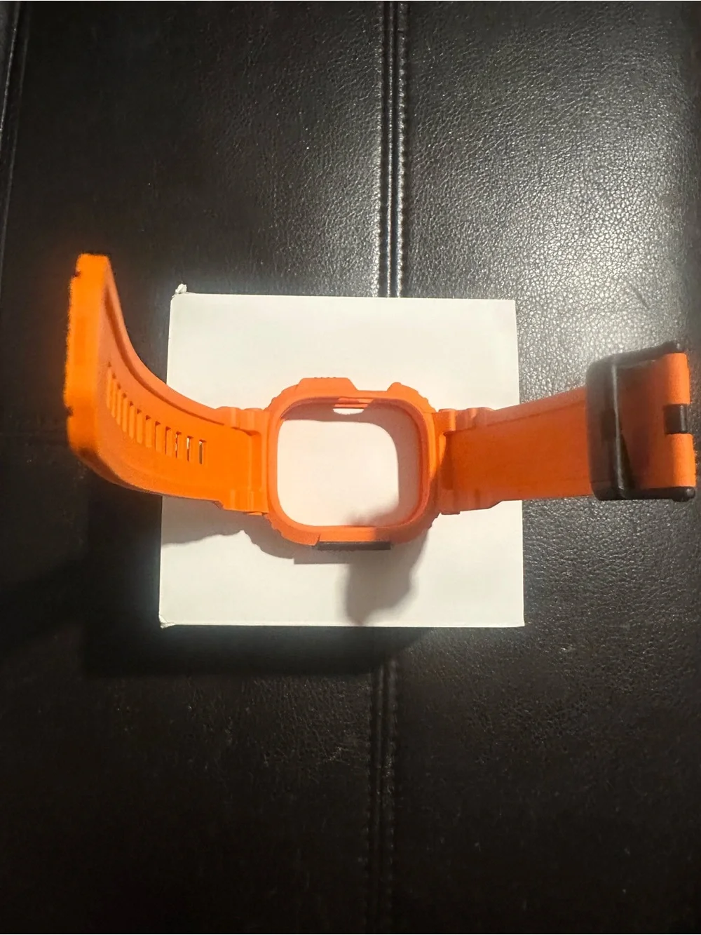 Amband M1 Sport Series Rugged Case with TPU Strap-49mm Apple Watch